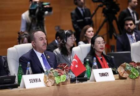 XVIII summit of Non-Aligned Movement opens in Baku - UPDATED