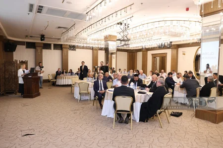 Bakıda din və elmin harmoniyası ətrafında müzakirələr aparılıb