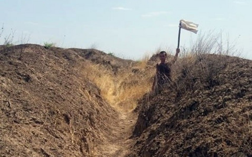 Ombudsmanın nümayəndələri fərari erməni hərbçiyə baş çəkib, Kazaryan saxlanma şəraitindən razıdır