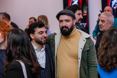 “CineMastercard” kinoteatrında “Tağıyev: Neft” filminin təqdimatı keçirilib