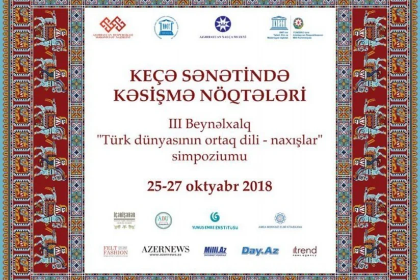 Bakıda dünya şöhrətli keçə ustalarının master-klassları keçiriləcək