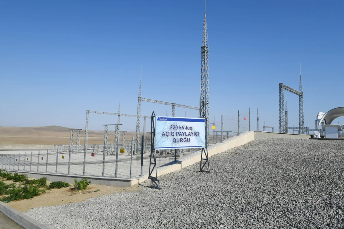 “Qobu” Elektrik Stansiyası ilə bağlı ictimai dinləmələr keçirilib