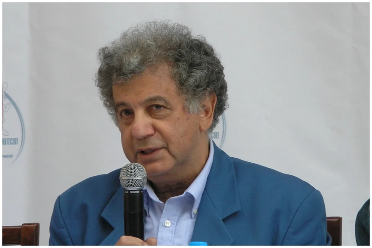 Скончался автор мультфильма Ну, погоди!