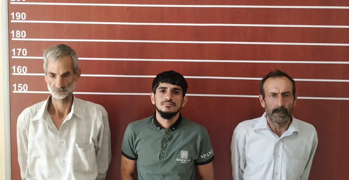 Hacıqabul sakinlərindən metamfetamin aşkar edilərək götürülüb