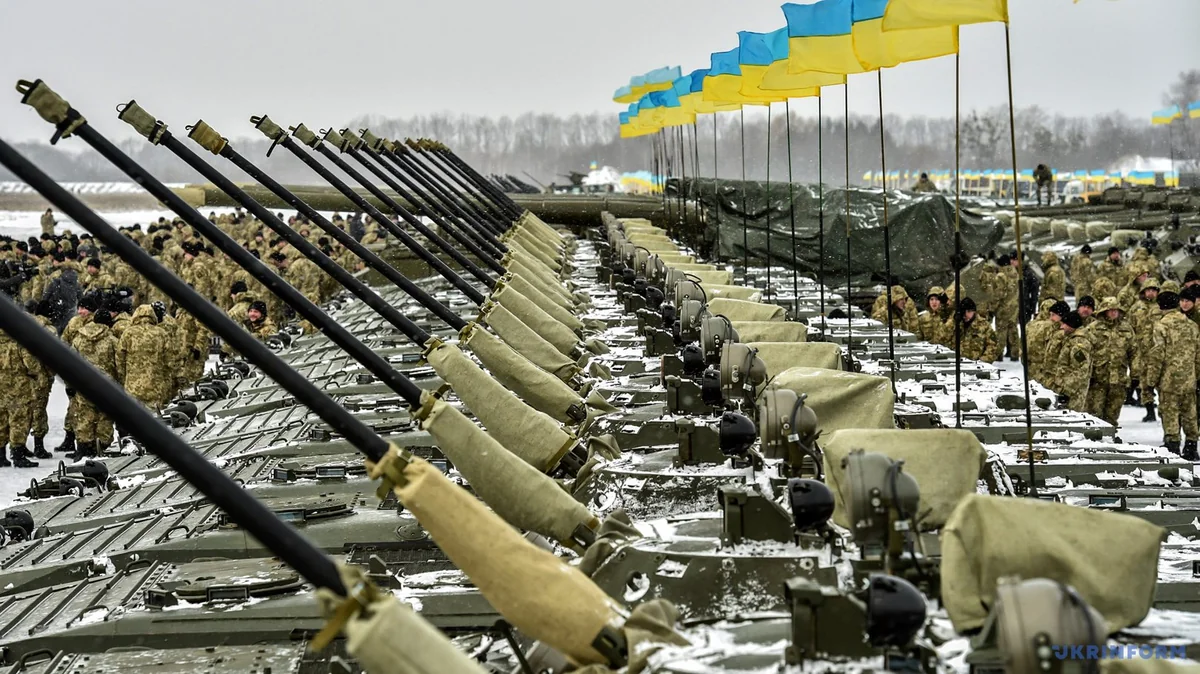 Украина увеличит экспорт оружия, чтобы повысить поступления в бюджет