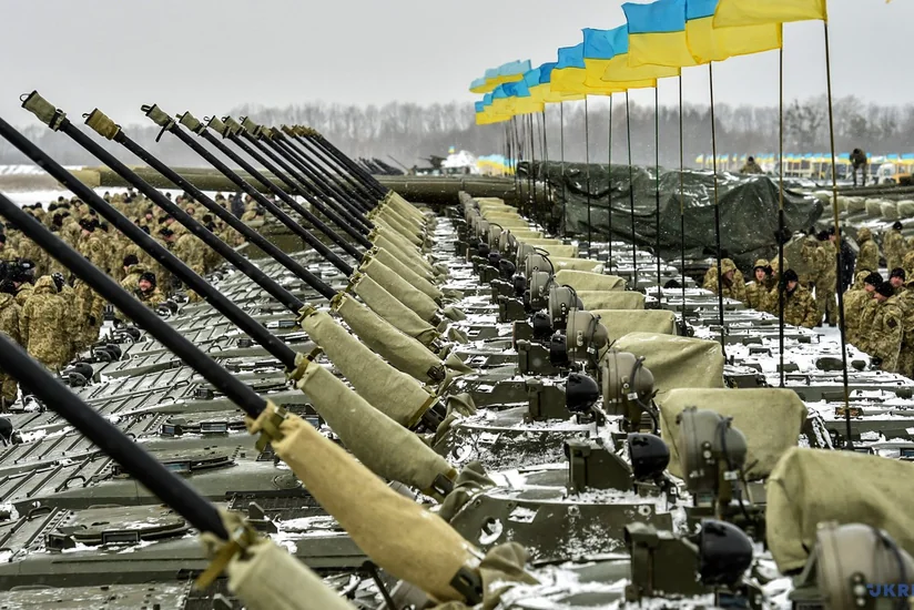 Украина увеличит экспорт оружия, чтобы повысить поступления в бюджет