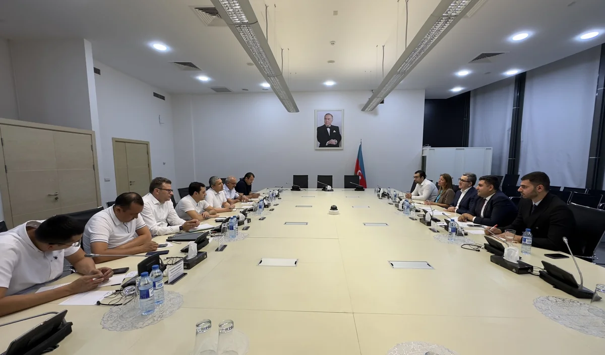 Implementation of investment projects by Uzbek companies in Azerbaijan discussed
