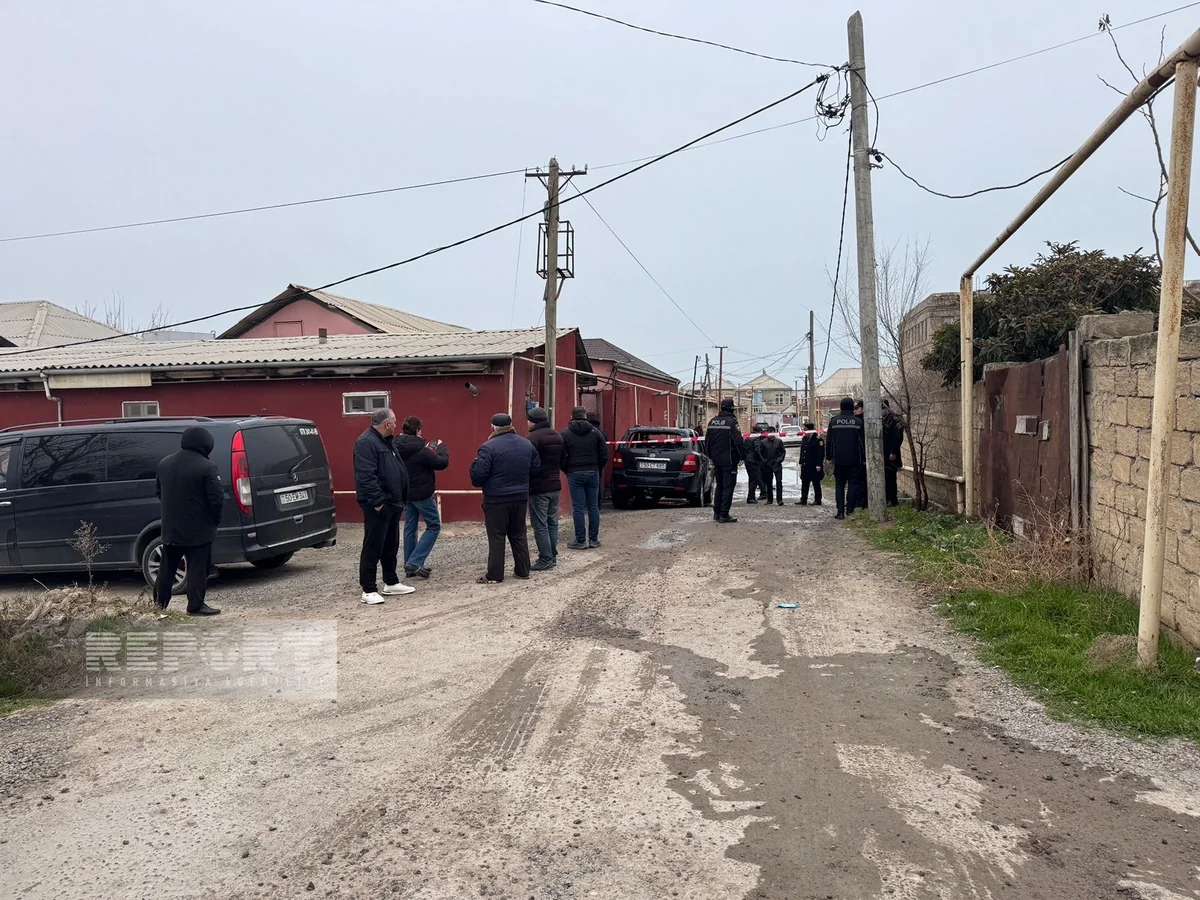 Sumqayıtda avtomobildə yanaraq ölən şəxsin kimliyi məlum olub - YENİLƏNİB