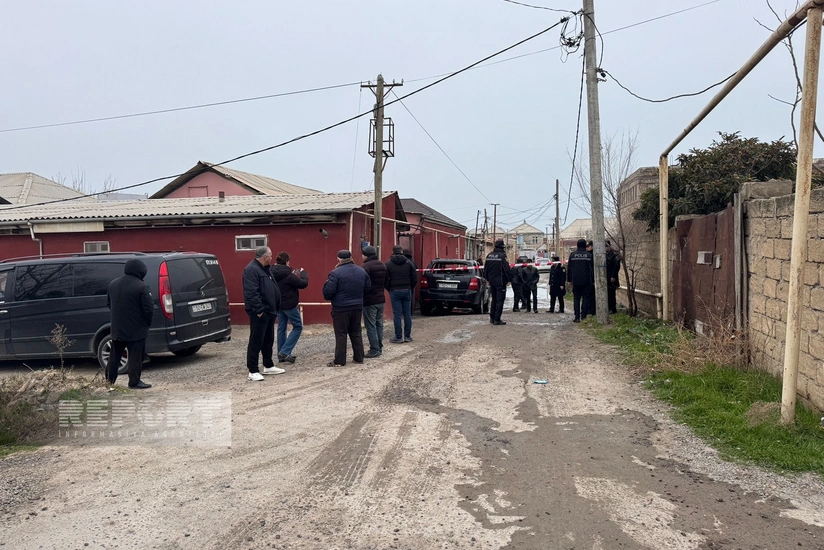 Sumqayıtda avtomobildə yanaraq ölən şəxsin kimliyi məlum olub - YENİLƏNİB