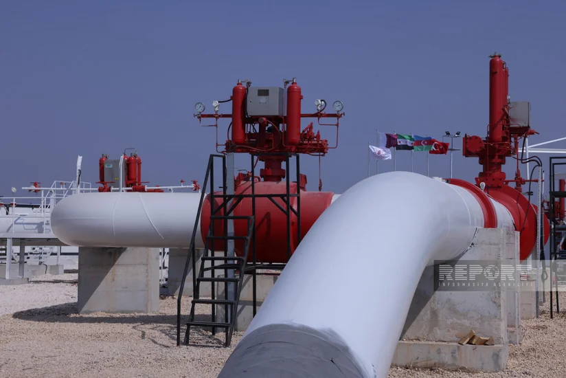 İlham Əliyevin diplomatiyası sübut edir ki, biz enerji siyasətimizi təkcə ixrac deyil, əməkdaşlıq və inkişaf vasitəsi kimi görürük - RƏY