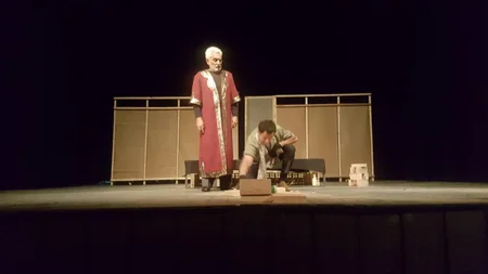 Lənkəran teatrı Tehranda beynəlxalq festivalda iştirak edib