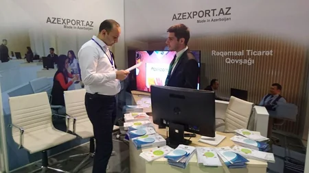 Azexport Antalyada keçiriləcək “The Global Engagement of Agriculture and Technology” sərgisinə dəvət alıb