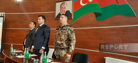 FHN Gəncədə müşavirə keçirib