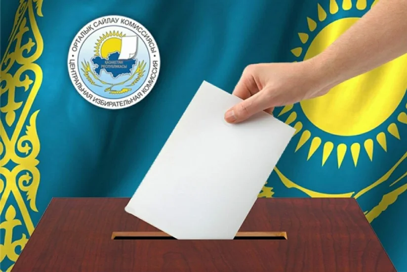 Qazaxıstanda Konstitusiyaya dəyişikliklə bağlı referendumun ilkin nəticələri artırılıb