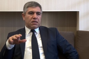 Expert economist Vugar Bayramli Expert economist Vugar Bayramli