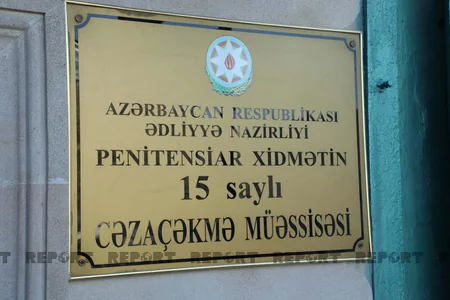 On beş saylı cəzaçəkmə müəssisəsindən 7 məhkum azadlığa buraxılıb