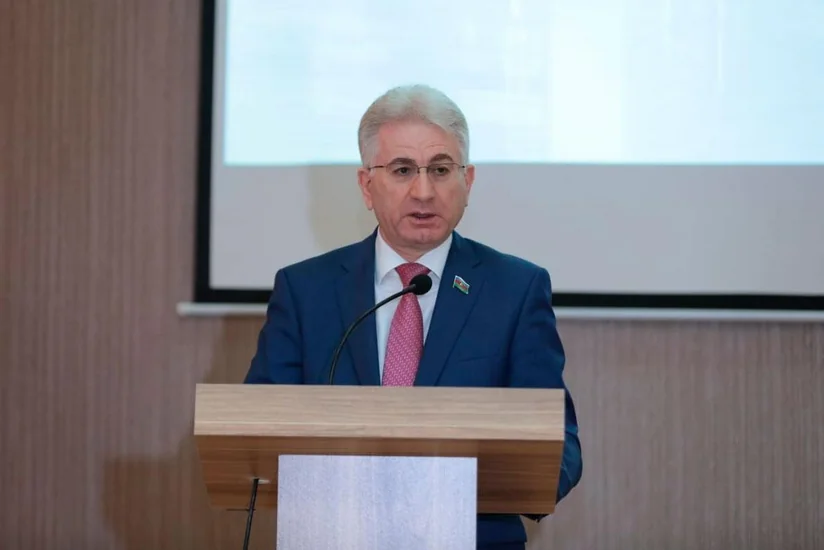 Депутат: Благодаря мудрой политике Ильхама Алиева азербайджанский народ уверенно идет по пути демократии