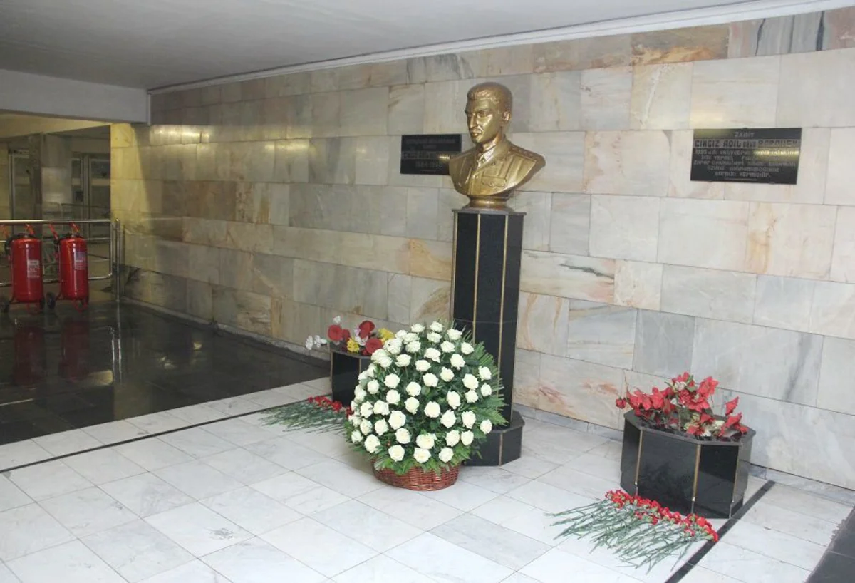 Ginnesin rekordlar kitabına düşmüş metro yanğınından 25 il ötür
