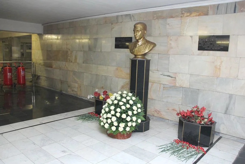 Ginnesin rekordlar kitabına düşmüş metro yanğınından 25 il ötür