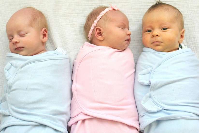 Azerbaijan announces number of triplets and quadruplets this year