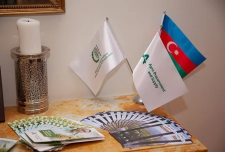 Mərakeş Azərbaycanın kənd təsərrüfatına maraq göstərir