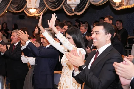 “Lazgi. Qəlb və sevginin rəqsi” adlı balet tamaşası təqdim olunub