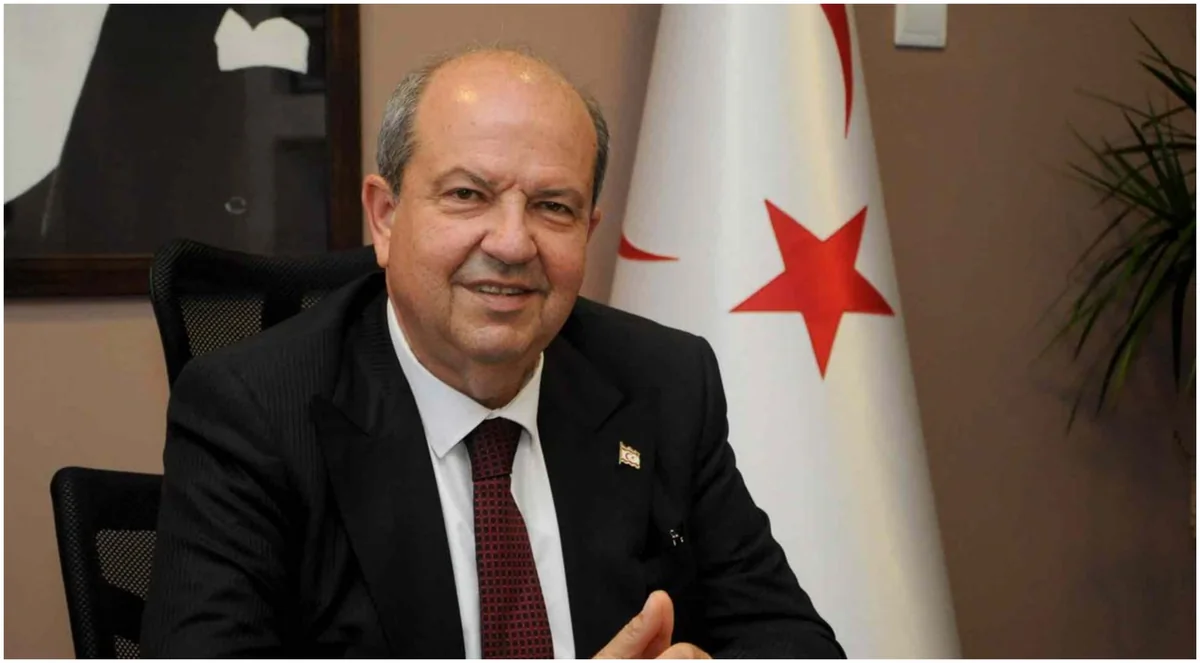 Şimali Kipr Prezidenti: “Azərbaycanla ortaq mədəniyyəti, tarixi və taleyi paylaşırıq”