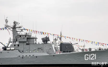 В Баку стартует Кубок моря-2018  - ФОТОРЕПОРТАЖ