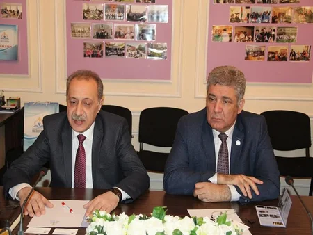 Bilik Fondu Cənubi Koreya səfirliyi ilə əməkdaşlığı genişləndirir