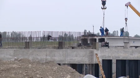 Tərtərdə yeni körpü inşa edilir - FOTO/VİDEO