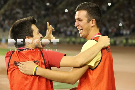 ​Qarabağ tarixində ikinci dəfə Avroliqanın final mərhələsinə vəsiqə qazanıb - FOTO - VİDEO