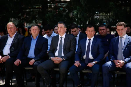 Səfir: “Azərbaycan və Gürcüstan dünya miqyasında nüfuzlu ölkələrdir”