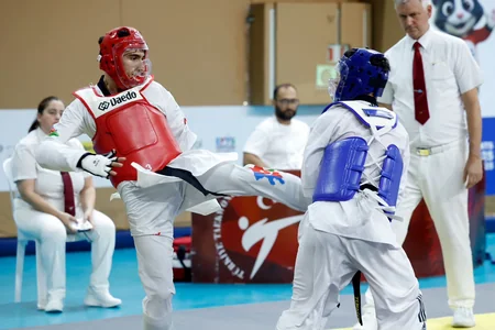 Azərbaycan idmançıları Avropa Gənclər Paralimpiya Oyunlarında daha 6 medal qazanıblar