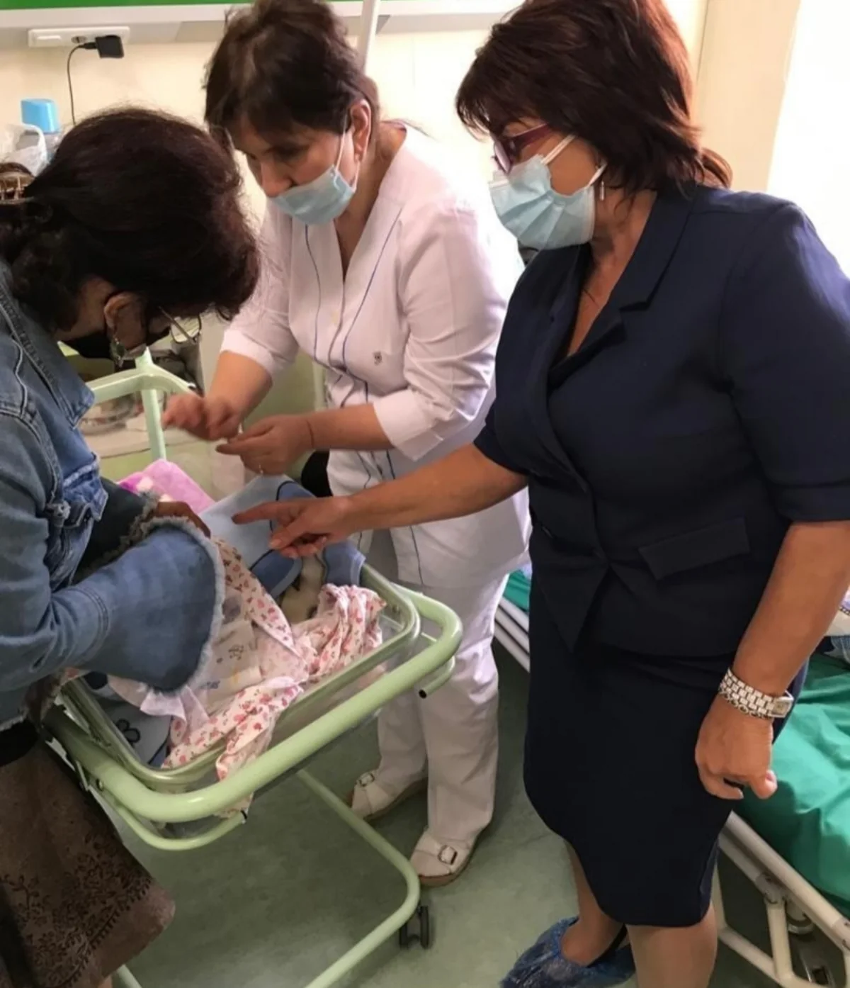 Azərbaycanda topuq testinin tətbiqinə başlanılıb