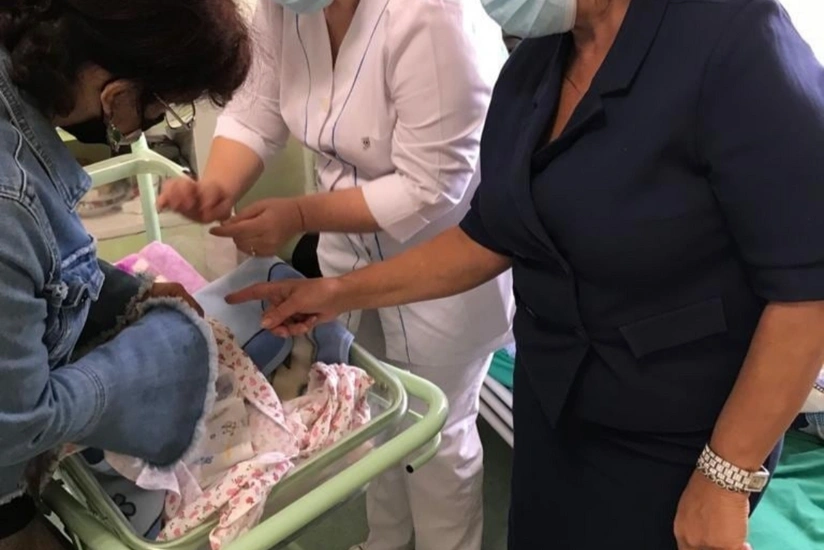 Azərbaycanda topuq testinin tətbiqinə başlanılıb