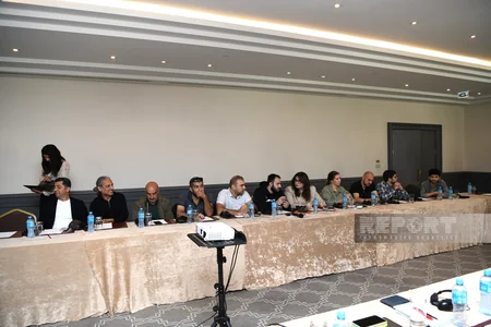 “Prodüserlərin yüksəlişi” proqramının açılışı olub