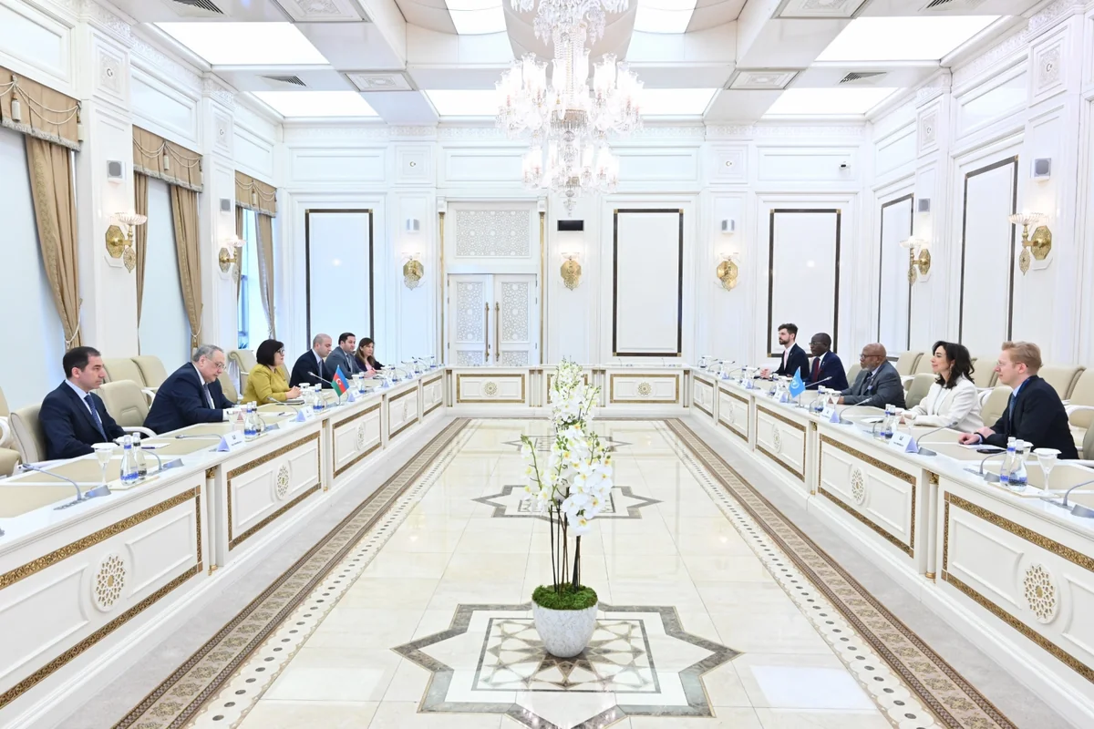 BMT Azərbaycanın regionda sülhün təmin olunması üçün səylərini təqdir edir