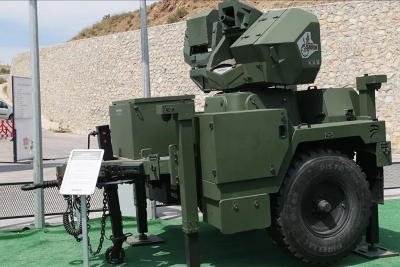 Türkiyə ordusu PUA-lardan müdafiə sistemləri alıb