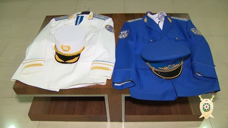 Bakıda dələduzluqla məşğul olan “general” saxlanılıb