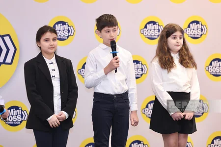 Bakıda MiniBoss Business School Bakunun 5-ci Startap Forumu keçirilir