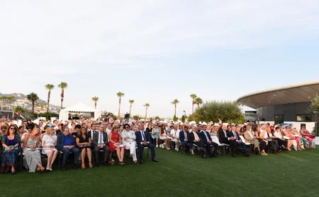 Cannes host Azerbaijani Music Night