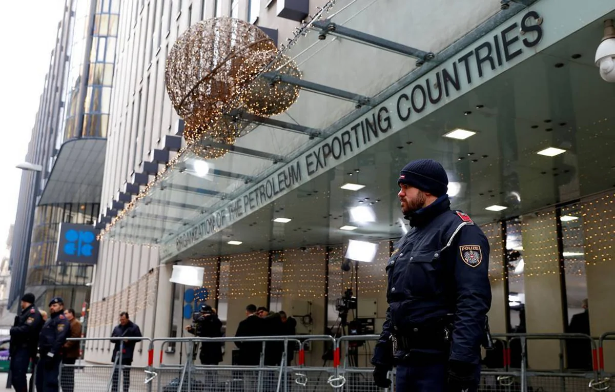 Vyanada OPEC+ məsləhətləşmələri nəticəsiz bitdi