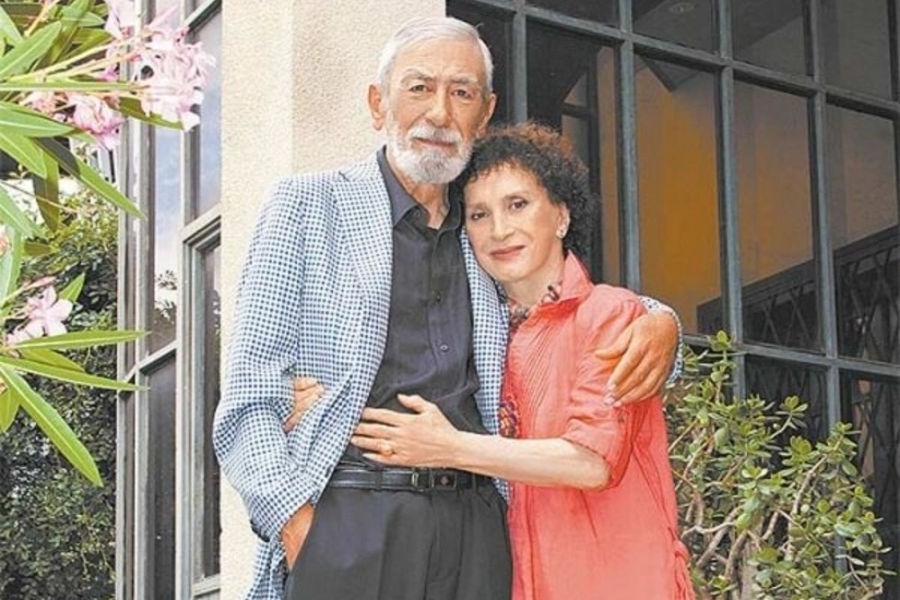 Скончалась супруга Вахтанга Кикабидзе