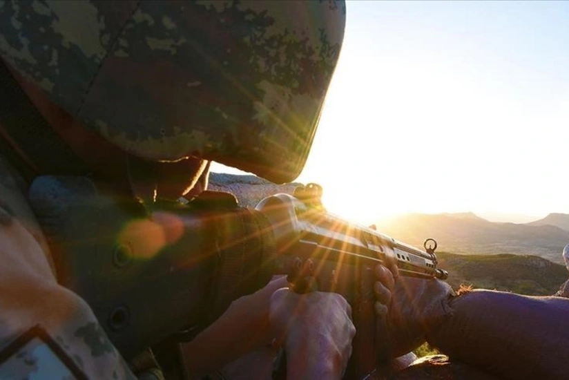 Türkiyə ordusu 300-dən çox terrorçunu zərərsizləşdirib