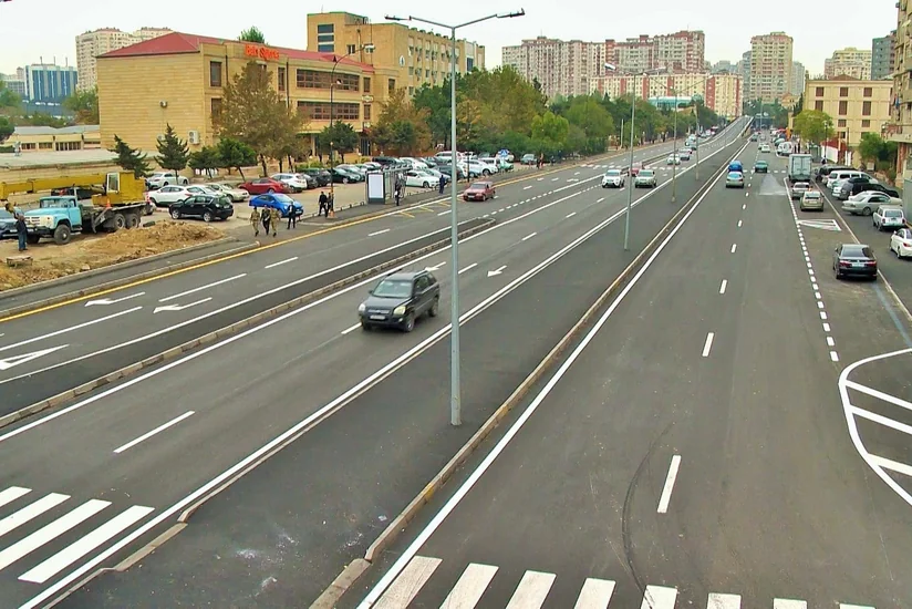 Bakıda daha bir küçə əsaslı təmir edilib