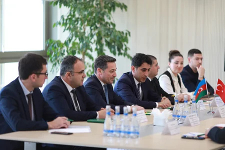 Azərbaycanın və Türkiyənin tranzit potensialından maksimum istifadə olunması təklif edilir