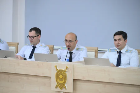 Victims, including those injured, taken captive and held hostage due to attacks by Armenian armed forces, and mine victims testify in court