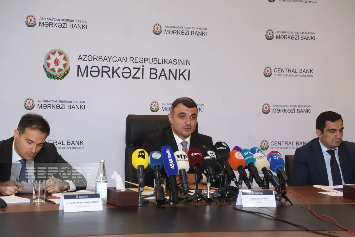 AMB-nin sədri: İran bankının bağlanması nəzərdə tutulmur