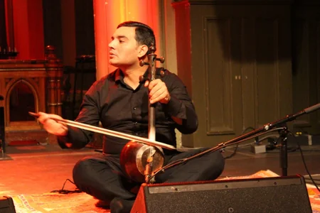 Alim Qasımov Norveçdə konsert verib