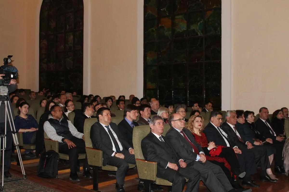 Daşkənddə Xocalı faciəsi ilə əlaqədar konsert-rekviyem keçirilib